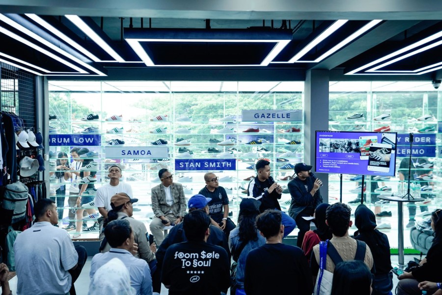 Flagship Store Perdana! Department Sports Lab Hadirkan Produk Sportsyle Terlengkap dengan Pengalaman Baru dalam Berbelanja di Kota Depok