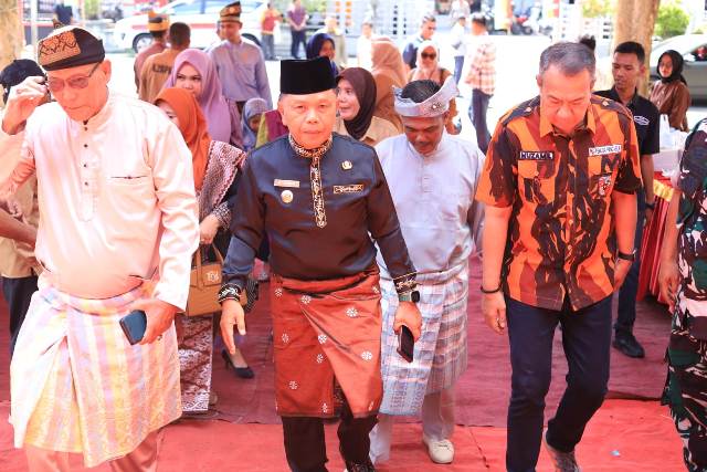 Refleksi HUT ke-17 Meranti: Pejuang Ingatkan Jangan Terjebak Seremonial