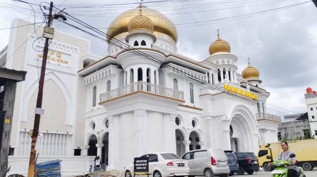 Selama Bulan Suci Ramadhan 1447 H, Masjid Al Ikhlas Panam Marakkan Berbagai Program Dari Lomba Adzan, Tahfidz Qur'an dan Lomba Dai