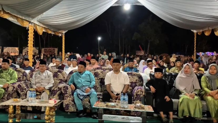 Kades Kepayang Sari Apresiasi Semua Pihak, MTQ 2025 Berjalan Lancar dan Penuh Makna