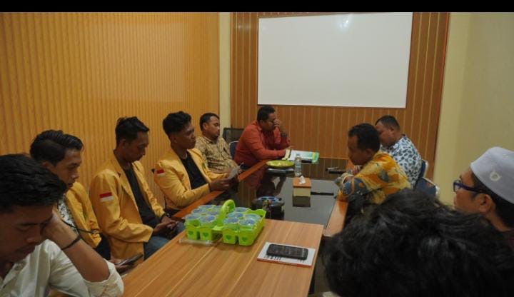 YIECnTetap Komitmen Memajukan UNISI Menjadi Lebih Berkualitas