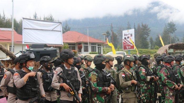 Operasi Gabungan TNI dan Polri Cegah Aktivitas Ilegal di Kawasan PT Freeport Indonesia: Langkah Strategis Jaga Keamanan dan Lingkungan