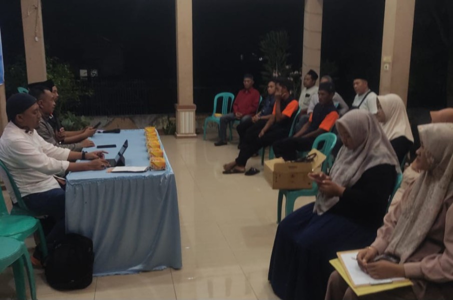 Perumda Tirta Baluran dan BUMDes Pusaka Bersinergi, Warga Desa Awar-Awar Dapat Layanan Optimal