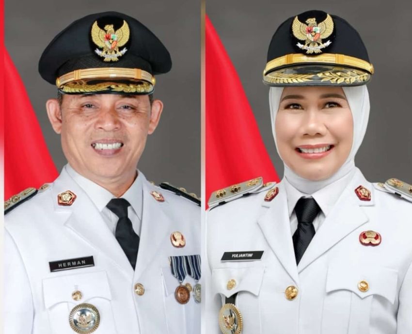 Jelang Satu Tahun Kepemimpinan Herman-Yuliantini, Ketua MOI Inhil: Tekankan Evaluasi Terhadap OPD