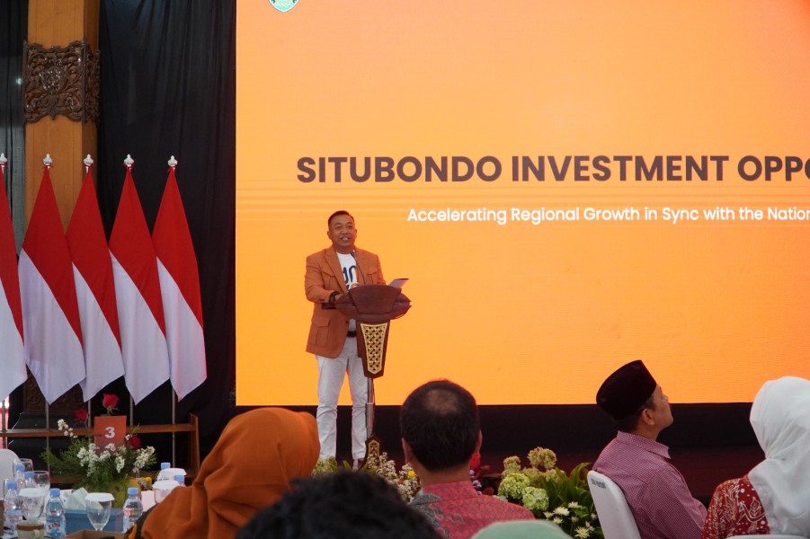 Gelar Situbondo Investor Day 2025, Pemkab Buka Pintu Investasi Naik Kelas