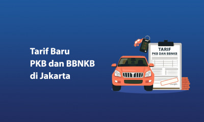 DKI Jakarta Sederhanakan Tarif Pajak Kendaraan Bermotor dan Bea Balik Nama: Siap Berlaku 2025