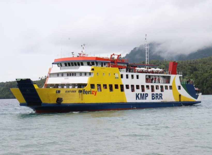 Pencapaian PT ASDP Indonesia Ferry (Persero) dalam Pengembangan Sistem Reservasi Online