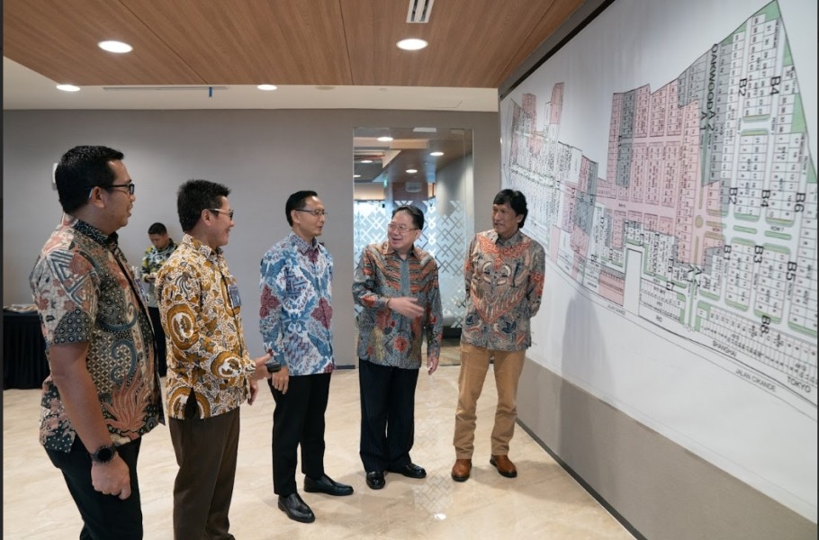 Bank Mandiri Sukses Biayai 1012 Rumah Subsidi dengan Konsep Green House