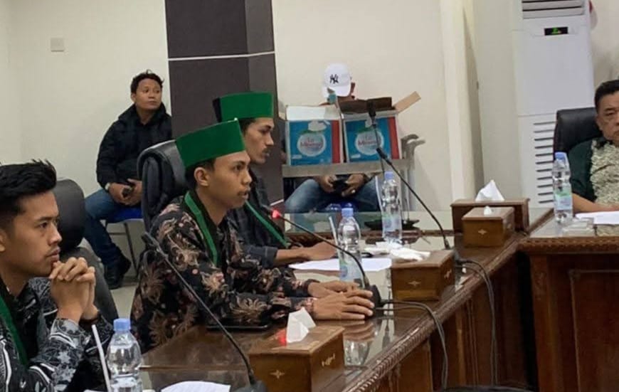 Ketum HMI Tembilahan: Demo DPR RI Jadi Pengingat, Legislasi Daerah Harus Sentuh Persoalan Nyata Inhil