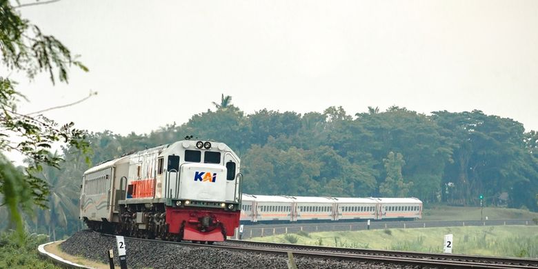 Penerapan Grafik Perjalanan Kereta Api (Gapeka) 2025: Menyambut 19 Kereta Api Baru di Jawa dan Sumatera