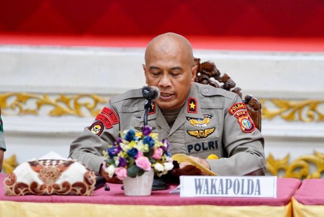 Polda Riau Identifikasi Potensi Kerawanan Jelang Idulfitri
