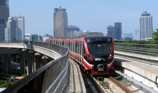 MTI Apresiasi Konsistensi KAI Jalankan Prinsip Keberlanjutan dan Dekarbonisasi