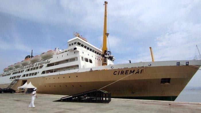 Kapal Pelni KM Ceremai Bersiap Menyusuri Belasan Rute, Makassar-Surabaya Jadi Pembuka