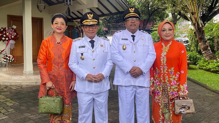 Gubernur DKI Jakarta Pramono Anung Dilaporkan Menghilang, PDIP Mengaku Tidak Mengetahui Keberadaannya