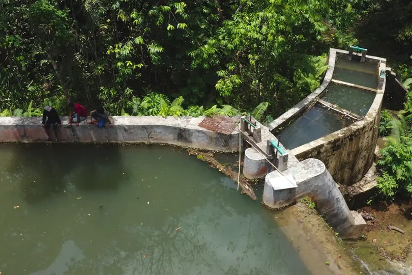 Energi Mikrohidro: Harapan Bersih Masa Depan Batu Sanggan