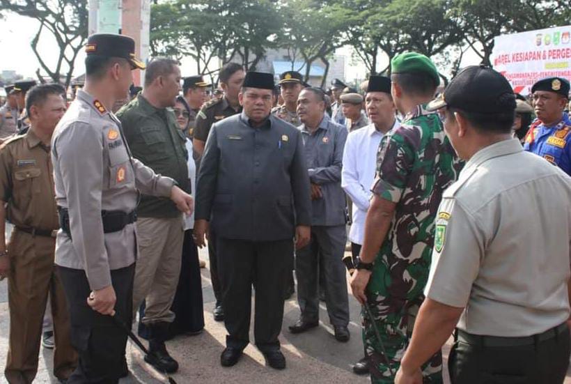 Sabtu Pradansyah Sinurat Ajak Masyarakat Jaga Persatuan dan Jangan Golput dalam Pilkada 2024