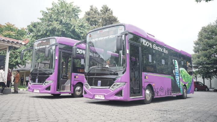 Inovasi Bus Listrik di Yogyakarta: Kemajuan Transportasi Ramah Lingkungan yang Menantang