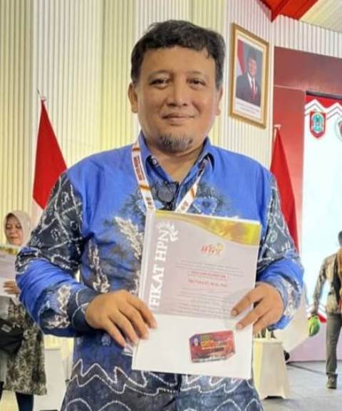 Kongres PWI 2025 di Cikarang, Plt Ketua Riau: Mari Satukan Langkah untuk Masa Depan Organisasi