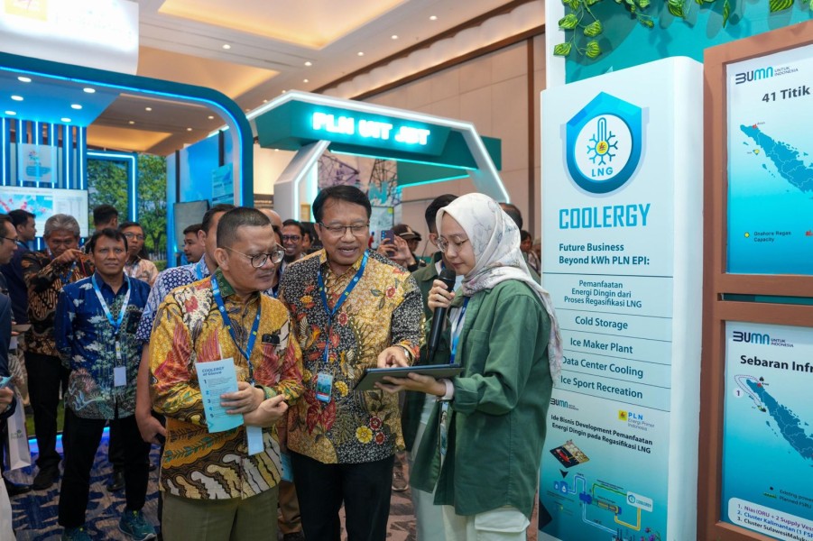 Juara Dua Inovasi Bussiness Development di LIKE PLN 2024: PLN EPI Jelang Sumpah Pemuda