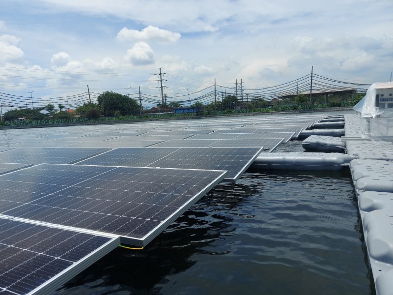 Sukses Kembangkan Renewables Energy, PLN Indonesia Power Kembangkan Infrastruktur PLTA Modular