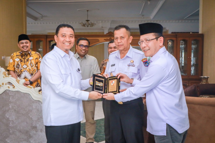 Pekanbaru dan Payakumbuh Jalin Kerja Sama Pangan, Dorong Investasi Antar Daerah