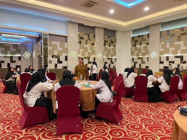 PT RAPP Dukung Peningkatan Kompetensi Bidan untuk Tekan Angka Kematian Ibu dan Bayi di Riau
