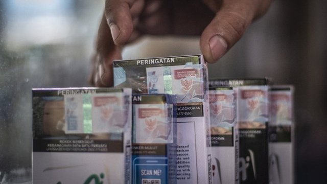 Bea Cukai Pastikan Cukai Hasil Tembakau Tidak Naik pada 2025, Hanya Ada Penyesuaian Harga Jual Eceran