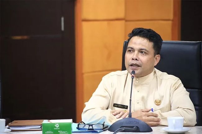 Nomor Registrasi dari Provinsi Sudah Keluar, Perda KTR Segera Diundangkan