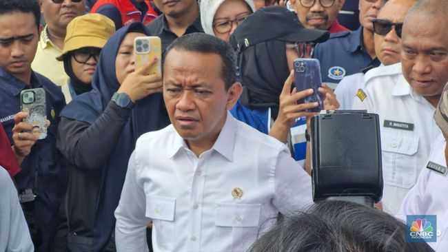 Menteri ESDM Tegaskan Pentingnya Produksi di Blok Masela, Indonesia Hadapi Tantangan Energi