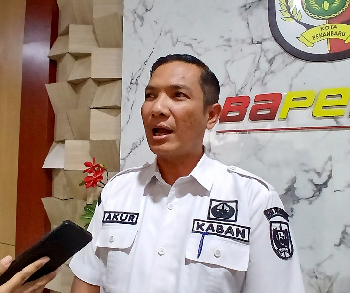 Bapenda Pekanbaru: Pengusaha Periklanan Diingatkan Urus Izin PBG Sebelum Dirikan Tiang