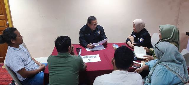 PWI Riau Gelar Testing Anggota Muda Gelombang II pada 2 Agustus 2025