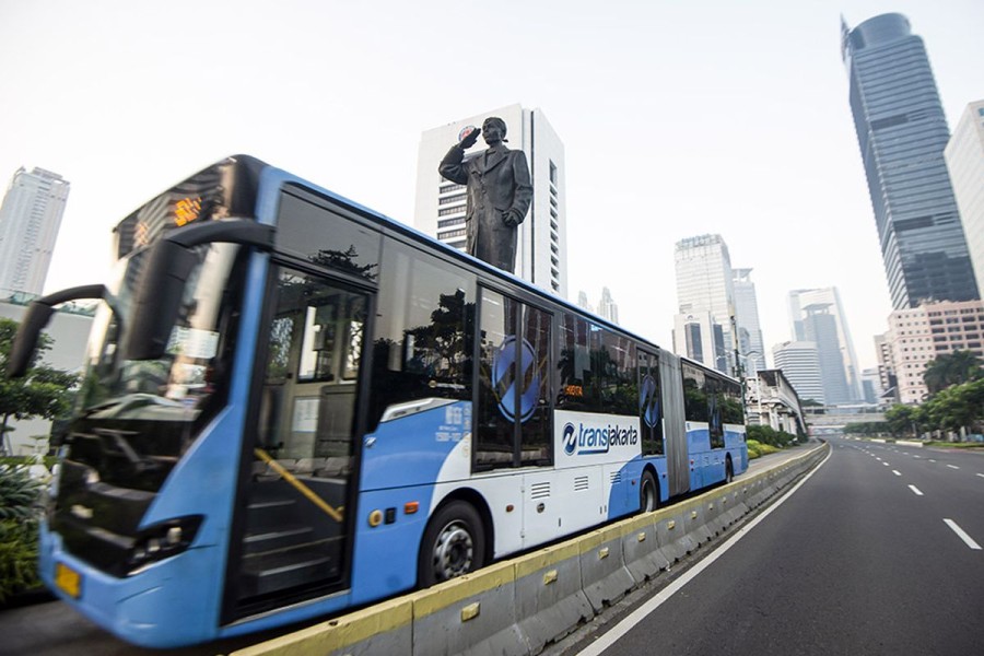 Transformasi Transportasi Publik Jakarta: Kemajuan Pesat Berjalan Nyaris Sempurna