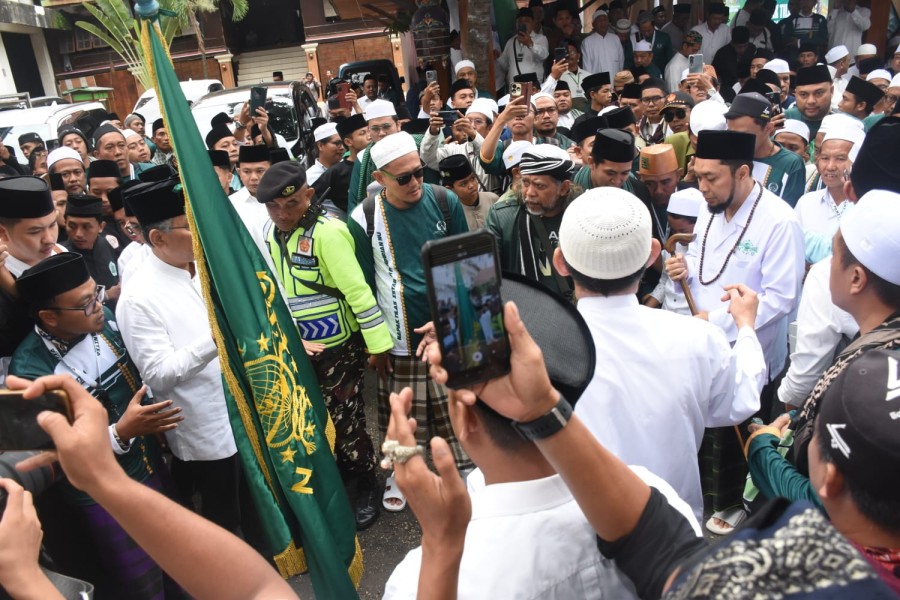 Mas Rio Gembira dan Siap Bila Situbondo Jadi Tuan Rumah Muktamar NU 2026