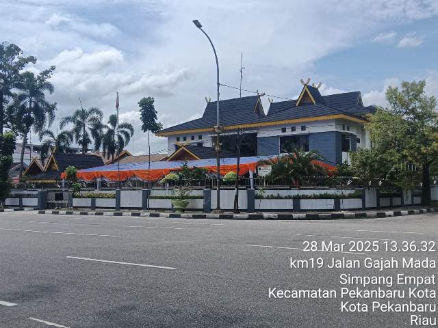 Terkesan Menambah Daftar Panjang Hutang Pemprov Riau Lewat Oven House Pj Sekdaprov Riau