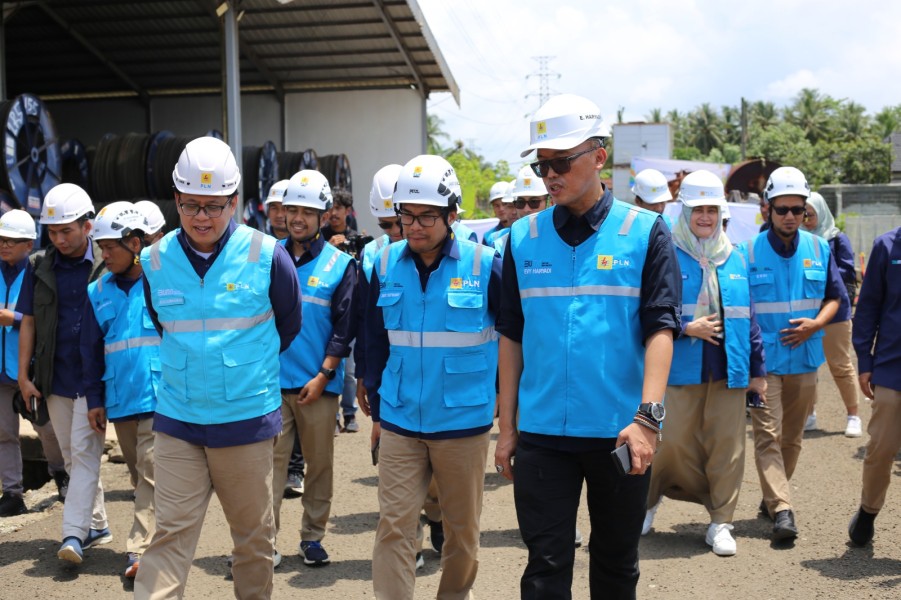 Transformasi Digital MRWI, Upaya PLN (UIT JBB) dalam Transisi Energi