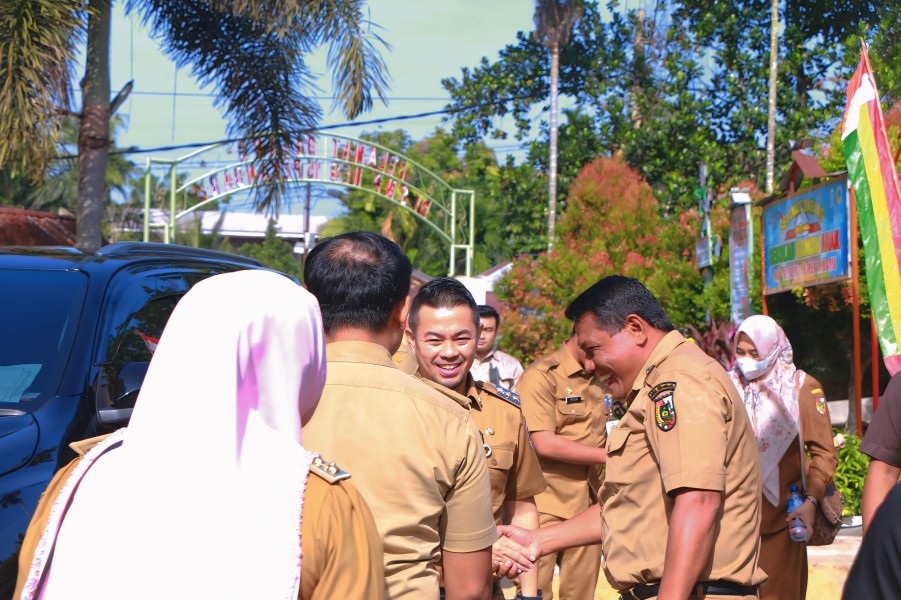 Disdik dan Badan Gizi Siap Luncurkan Program Makan Siang Gratis, Kota Pekanbaru Jadi Lokasi Uji Coba