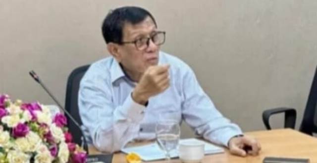Pendukung Loyal Siap Menangkan Hendry Ch Bangun