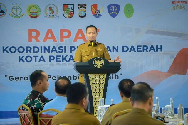 Satu Persatu Program Kerja Wali Kota dan Wakil Wali Kota Pekanbaru Terealisasi, Buahkan Kepuasan Masyarakat