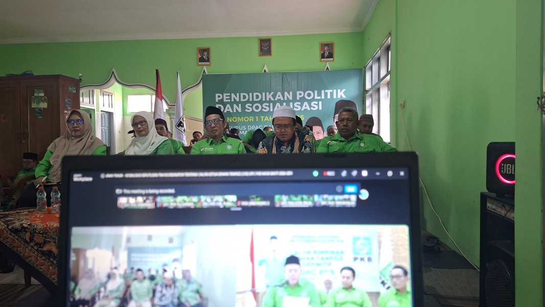 Ali Yafie Nahkodai PKB Situbondo 2026-2031, Siap Jalankan Politik Kehadiran untuk Masyarakat