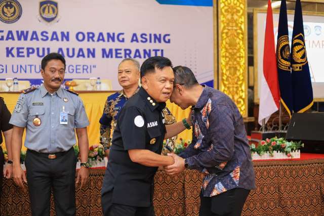 Koordinasi Terjalin Baik, Tim Pora Kepulauan Meranti Dapat Apresiasi