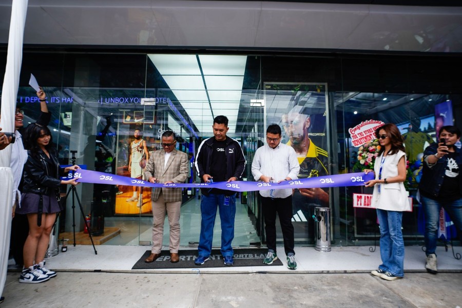 Empat Zona Tematik Warnai Flagship Store DSL Depok