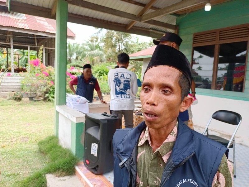 Program Berobat Gratis Kepemimpinan Alfedri, Masyarakat Siak Nikmati Manfaat Kesehatan