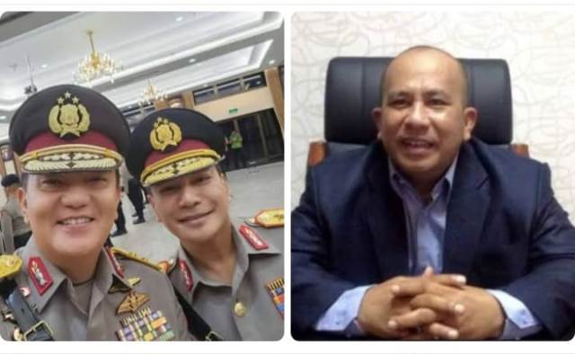 Sertijab Kapolda Riau, Plt Ketua PWI Riau: Selamat Datang Irjen Pol Hery Herjawan
