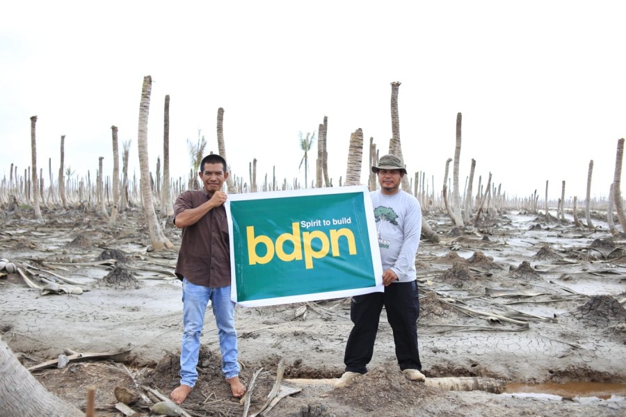 Menjaga Tuah, Melindungi Marwah: Saatnya Selamatkan Mangrove dan Kelapa Rakyat Inhil