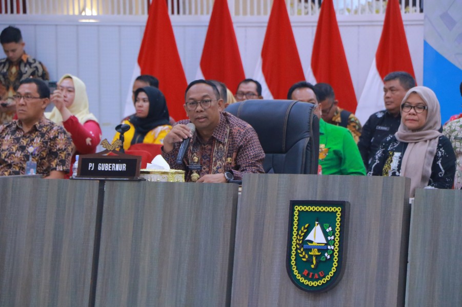 Terkait Pilkada 2024, Pj Gubernur: Netralitas ASN di Pilkada Harga Mati