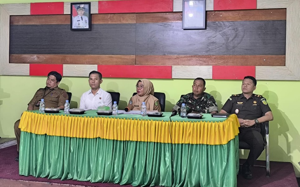 Kasus Keracunan MBG, Kadinkes Inhil: Tidak Ditemukan Bahan Kimia Berbahaya