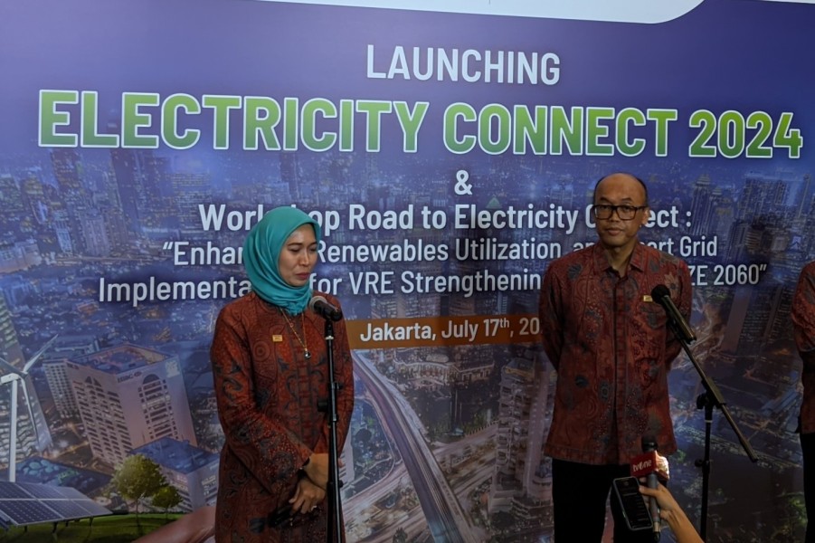 PLN Indonesia Power Perkuat Implementasi ESG Demi Tekan Emisi Karbon