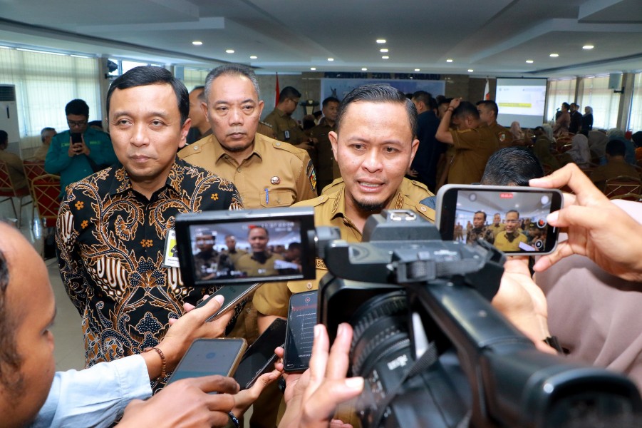 Walikota Agung Nugroho Usulkan Bantuan Beasiswa Rp10 Miliar Lebih di APBD-P 2025