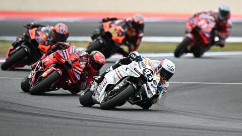 Jadwal MotoGP Emilia Romagna 2024: Sprint Race Malam Ini