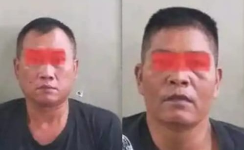 Polisi Ringkus Lagi Dua Pelaku Pemerasan ASN Pelalawan Modus Mengaku BNN